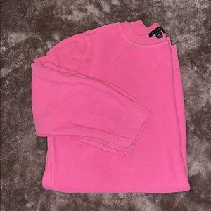 Bubble Gum Pink Sweater